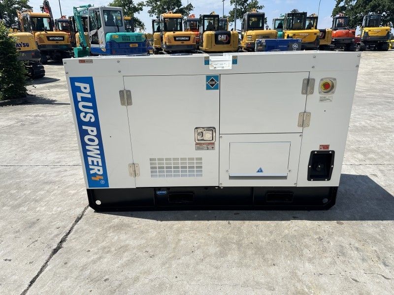2025 Plus Power GF2-25 Power Generator