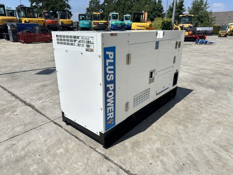 2025 Plus Power GF2-25 Power Generator