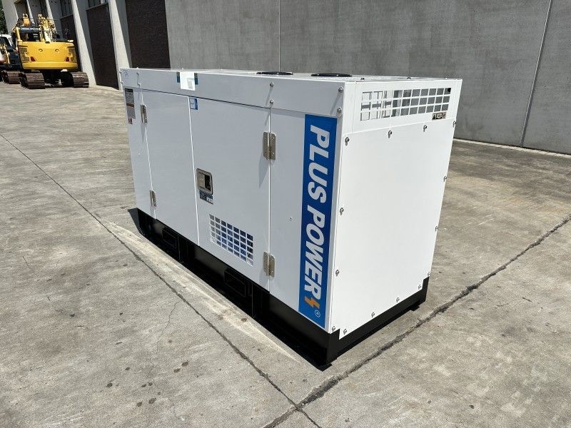 2025 Plus Power GF2-25 Power Generator