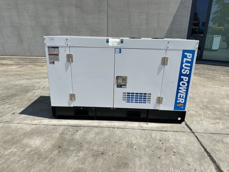 2025 Plus Power GF2-25 Power Generator