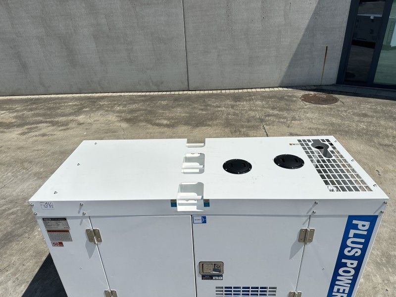 2025 Plus Power GF2-25 Power Generator