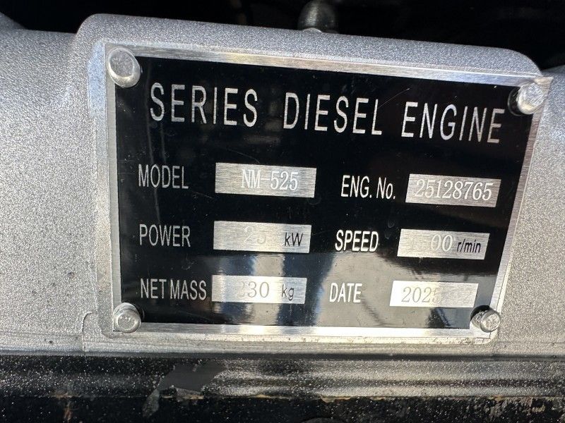 2025 Plus Power GF2-25 Power Generator