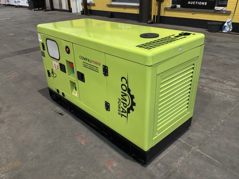 2026 Compal Power VG-R30 Power Generator