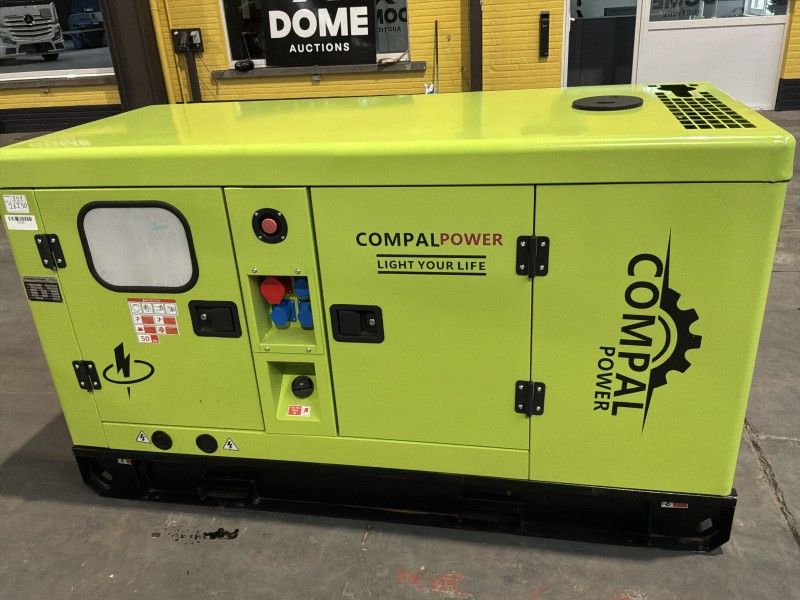 2026 Compal Power VG-R30 Power Generator