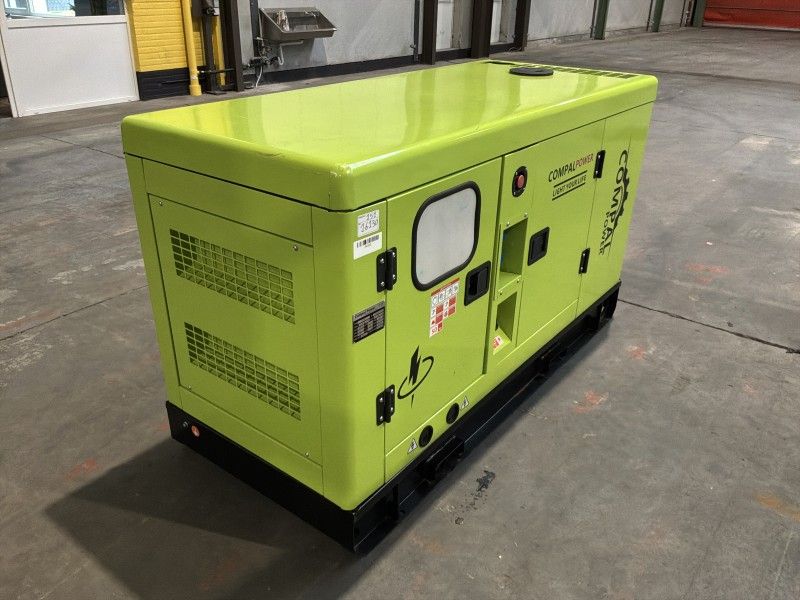 2026 Compal Power VG-R30 Power Generator