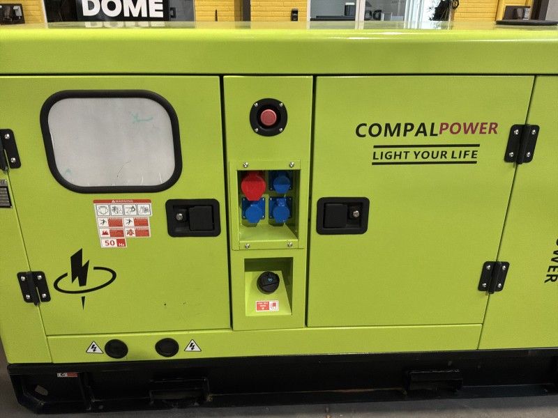 2026 Compal Power VG-R30 Power Generator