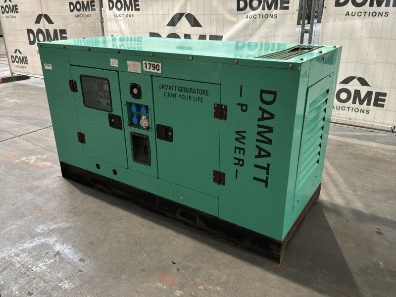 2023 Damatt CA-30 Power Generator