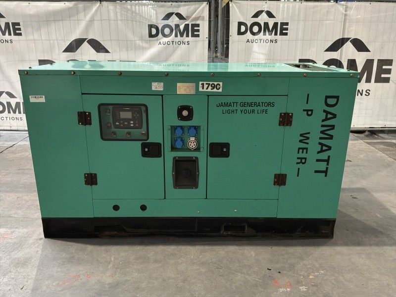 2023 Damatt CA-30 Power Generator