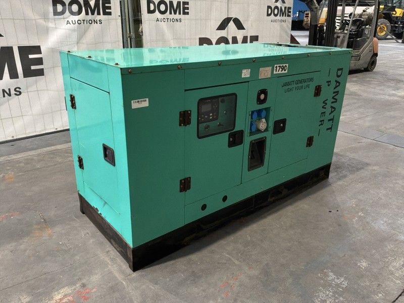 2023 Damatt CA-30 Power Generator