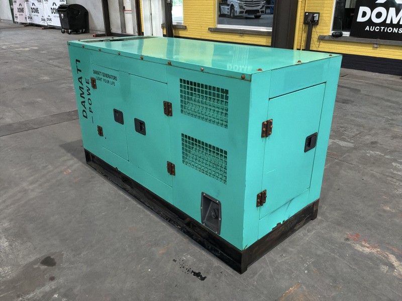 2023 Damatt CA-30 Power Generator