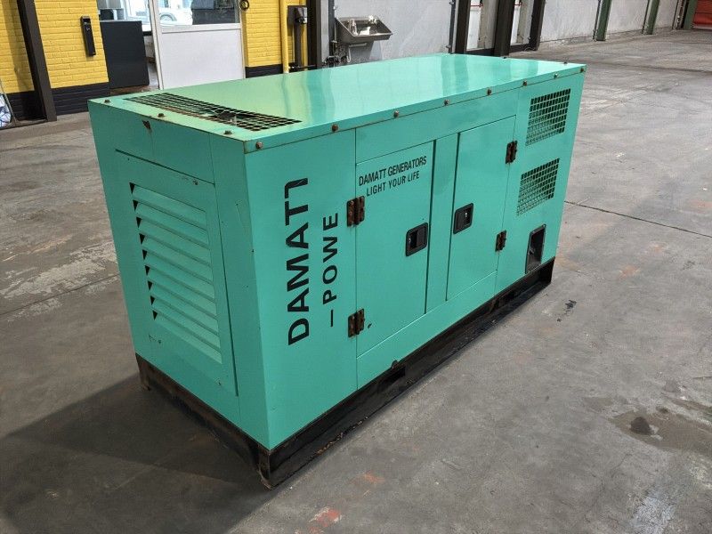 2023 Damatt CA-30 Power Generator