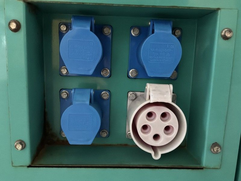 2023 Damatt CA-30 Power Generator