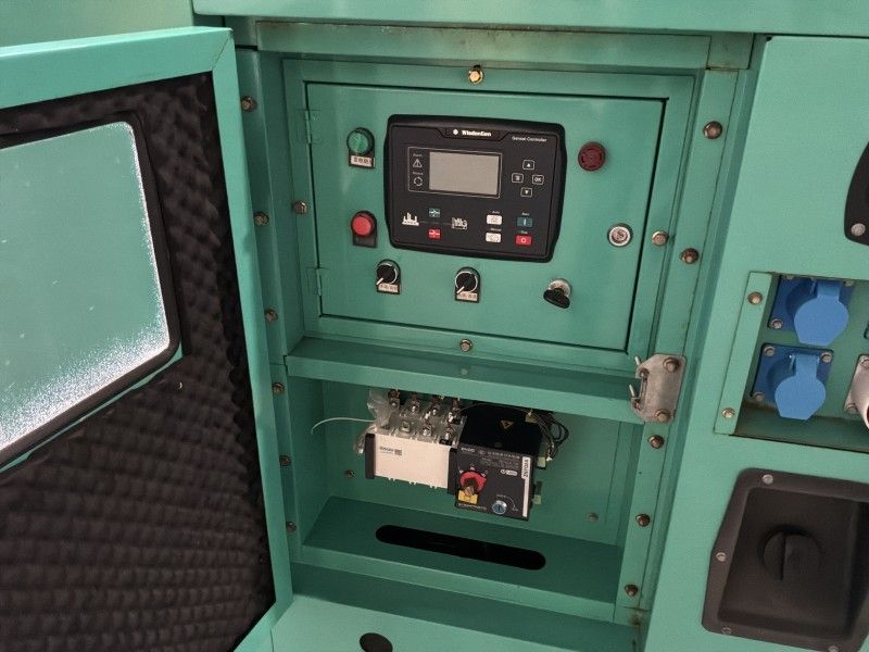2023 Damatt CA-30 Power Generator