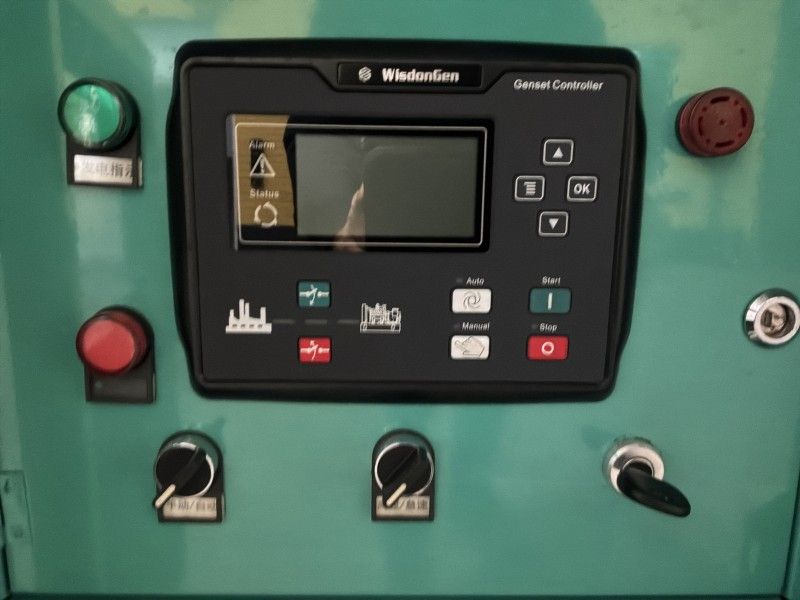 2023 Damatt CA-30 Power Generator