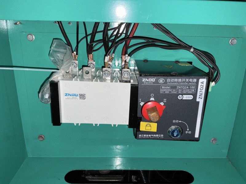 2023 Damatt CA-30 Power Generator