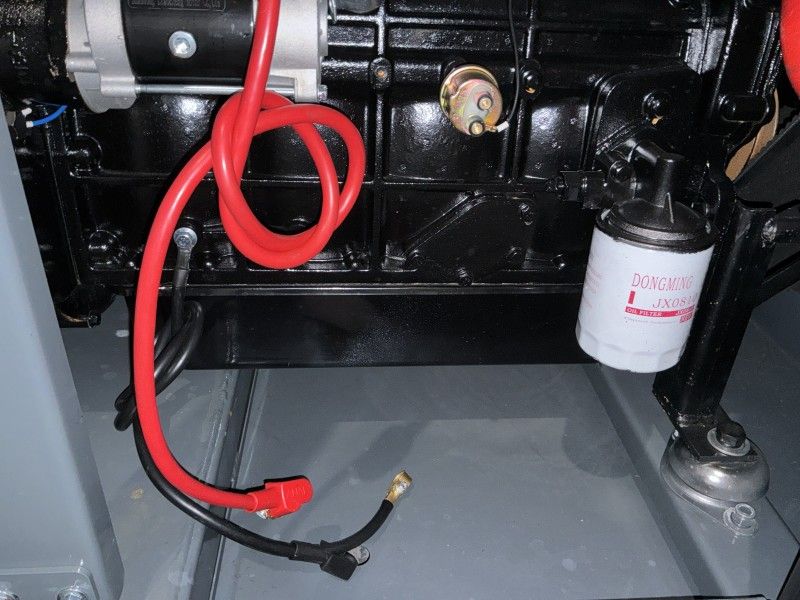2026 Devol Power VG-R30 Power Generator