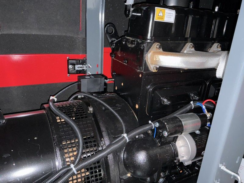 2026 Devol Power VG-R30 Power Generator