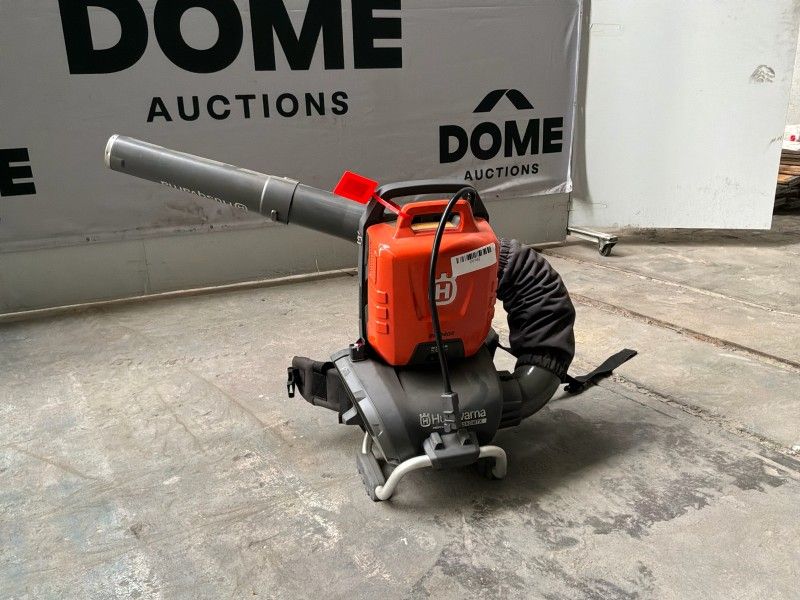 Husqvarna 550iBTX Backpack-Mounted Cordless Blower