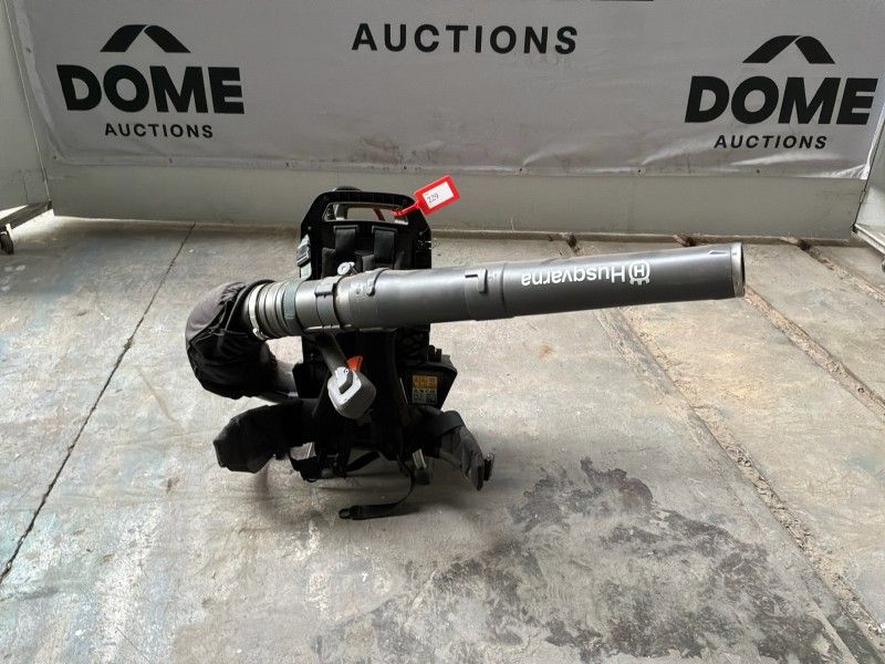 Husqvarna 550iBTX Backpack-Mounted Cordless Blower