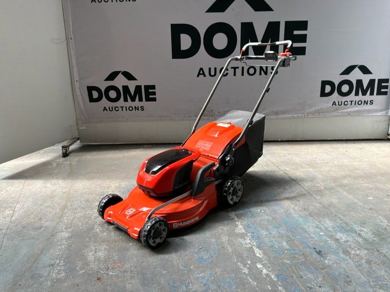 2021 Husqvarna LC347iVX Cordless Lawn Mower (Unused)