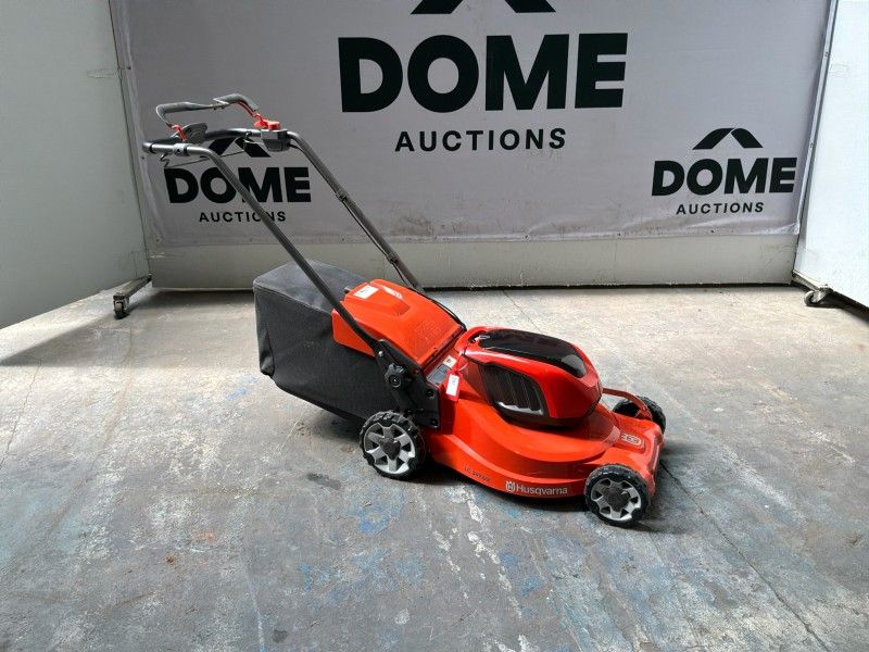 2021 Husqvarna LC347iVX Cordless Lawn Mower (Unused)