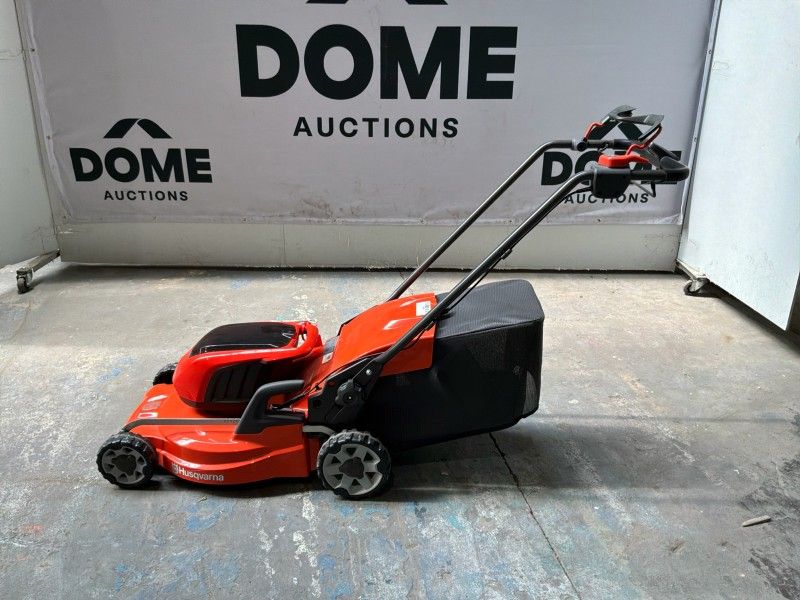 2021 Husqvarna LC347iVX Cordless Lawn Mower (Unused)