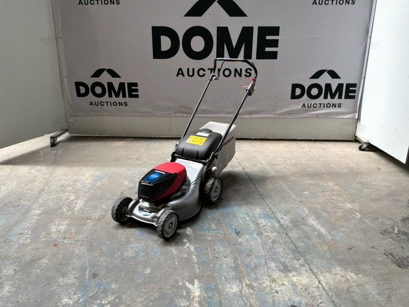 2020 Honda HRG416 XB Battery-Powered Lawn Mower (Unused)