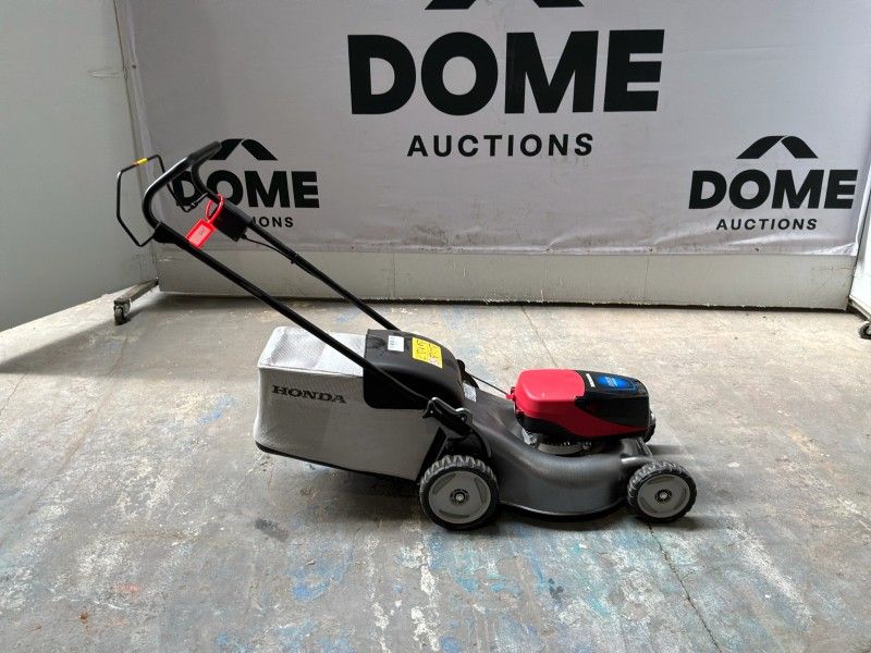 2020 Honda HRG416 XB Battery-Powered Lawn Mower (Unused)