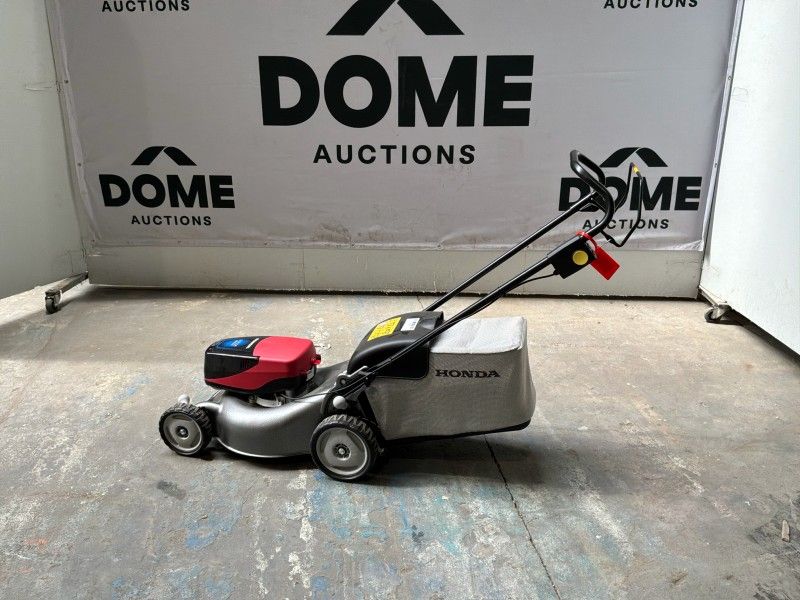 2020 Honda HRG416 XB Battery-Powered Lawn Mower (Unused)