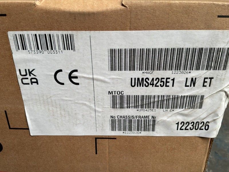 Honda UMS425 Brush Cutter, Unused