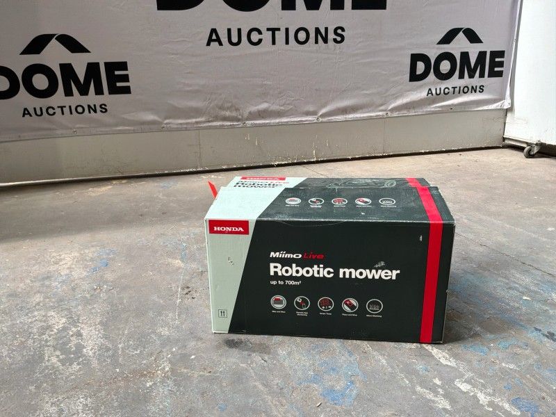 Honda Miimo Live HRM70E Robotic Lawn Mower (Unused)