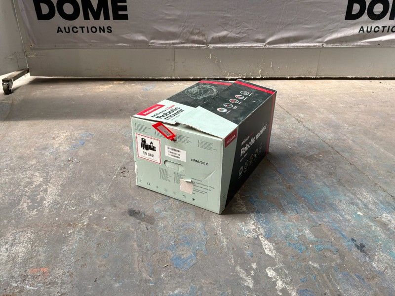 Honda Miimo Live HRM70E Robotic Lawn Mower (Unused)