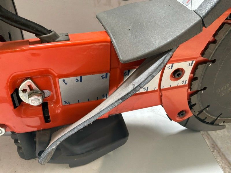 Husqvarna K3000 Elektrosäge / Kappsäge (unbenutzt)