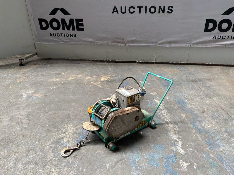 2006 IMER 80 Bouwlift