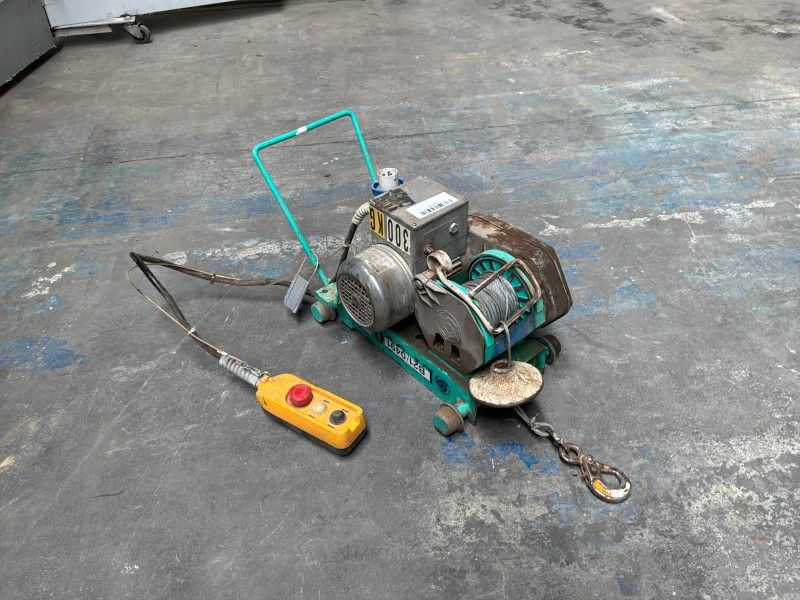 2006 IMER 80 Bouwlift