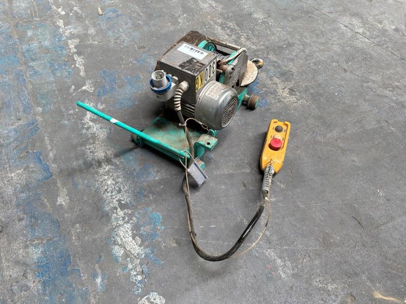 2006 IMER 80 Bouwlift