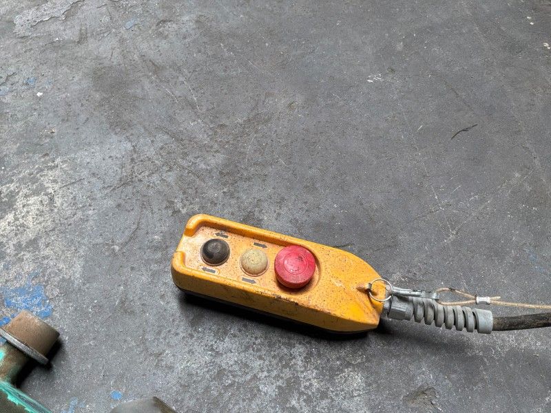 2006 IMER 80 Bouwlift