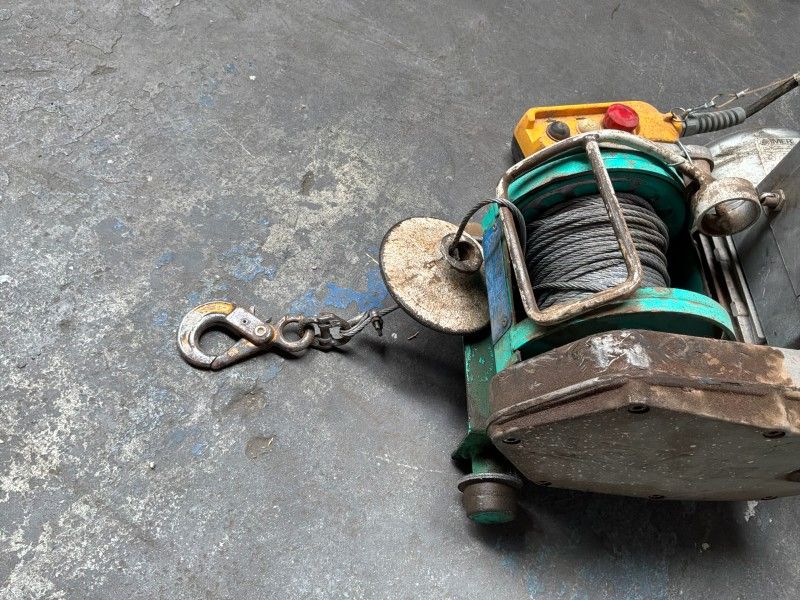 2006 IMER 80 Bouwlift