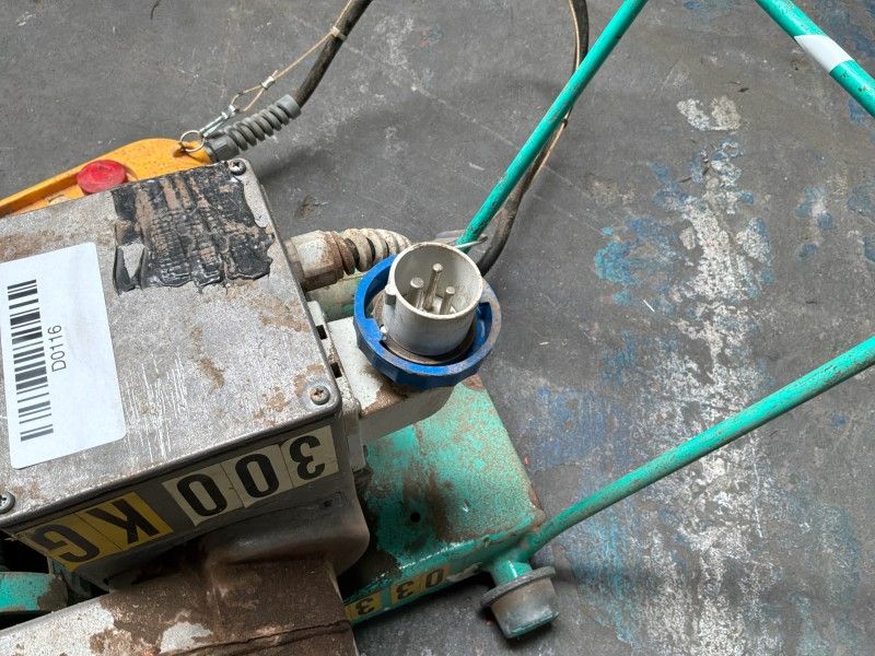 2006 IMER 80 Bouwlift