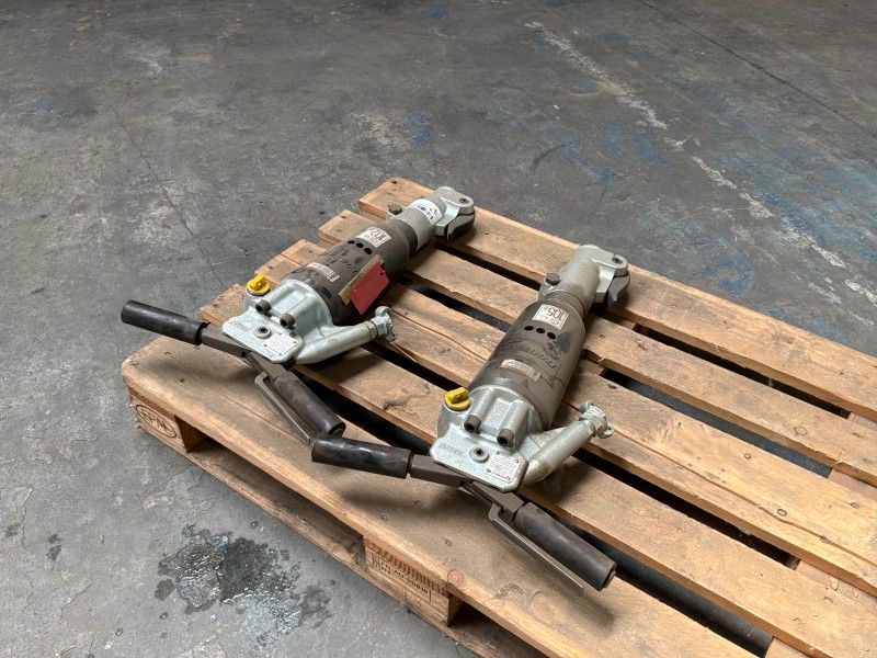 Doosan DCT25BV Pneumatische breekhamers (ongebruikt) (2x)
