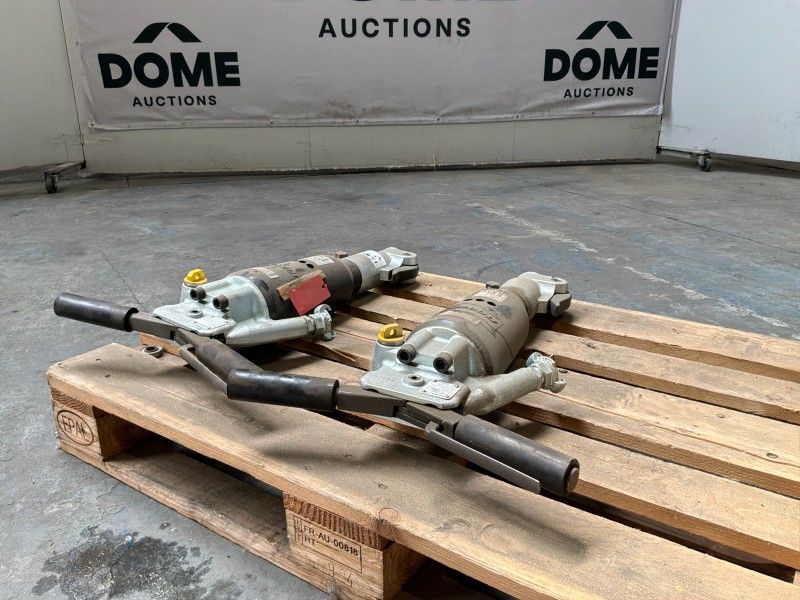 Doosan DCT25BV Pneumatische breekhamers (ongebruikt) (2x)