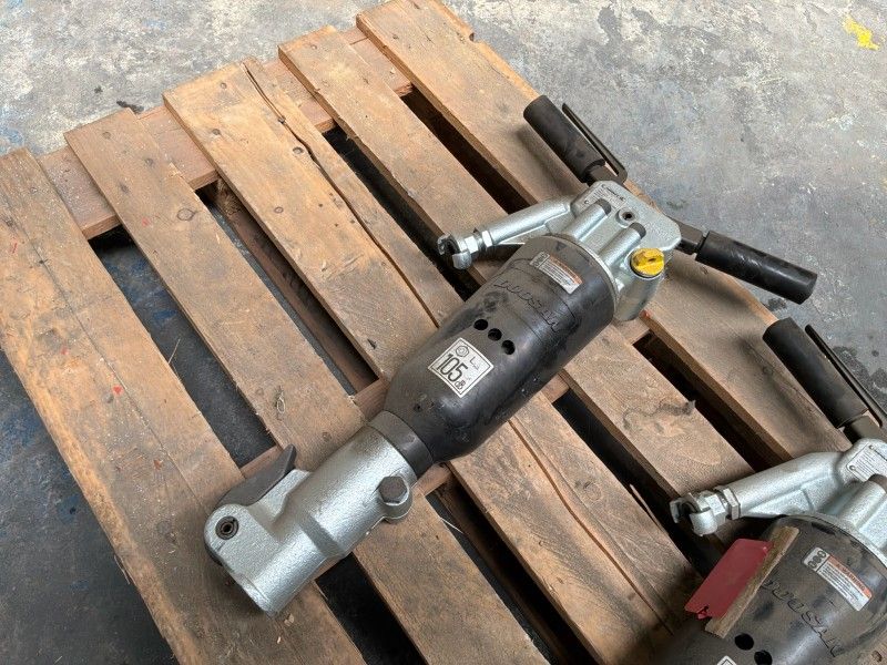 Doosan DCT25BV Pneumatische breekhamers (ongebruikt) (2x)