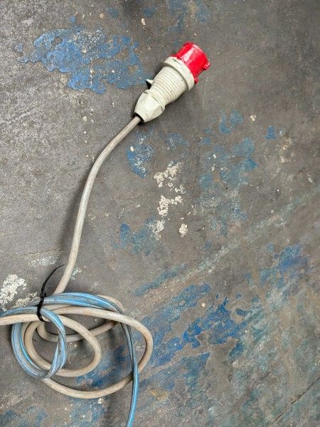 Electric chain hoists (2)