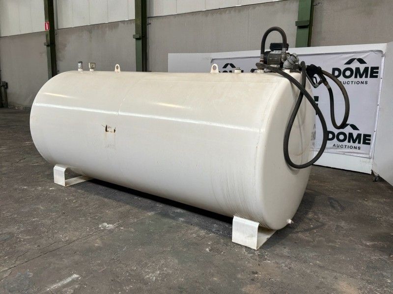 2021 KN C 3A Fuel Tank