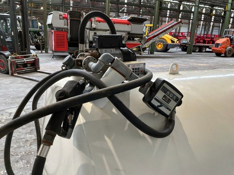 2021 KN C 3A Fuel Tank
