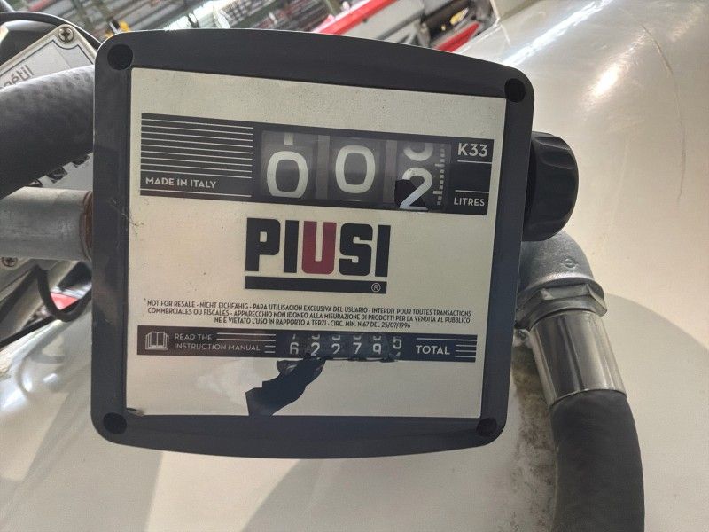 2021 KN C 3A Fuel Tank
