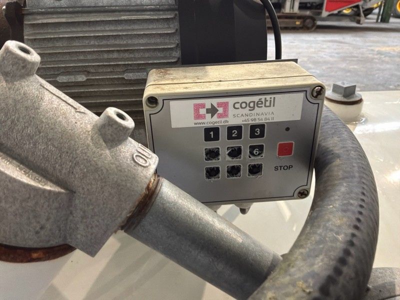 2021 KN C 3A Fuel Tank