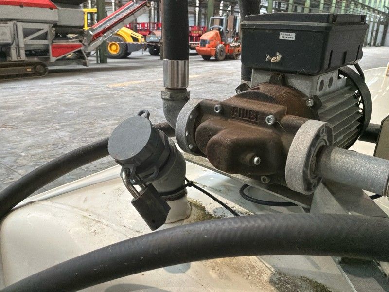 2021 KN C 3A Fuel Tank
