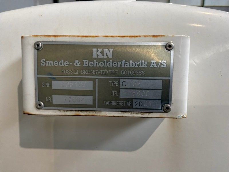 2021 KN C 3A Fuel Tank