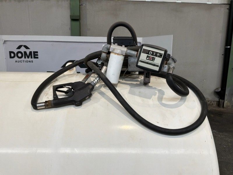 2021 KN C 3A Fuel Tank